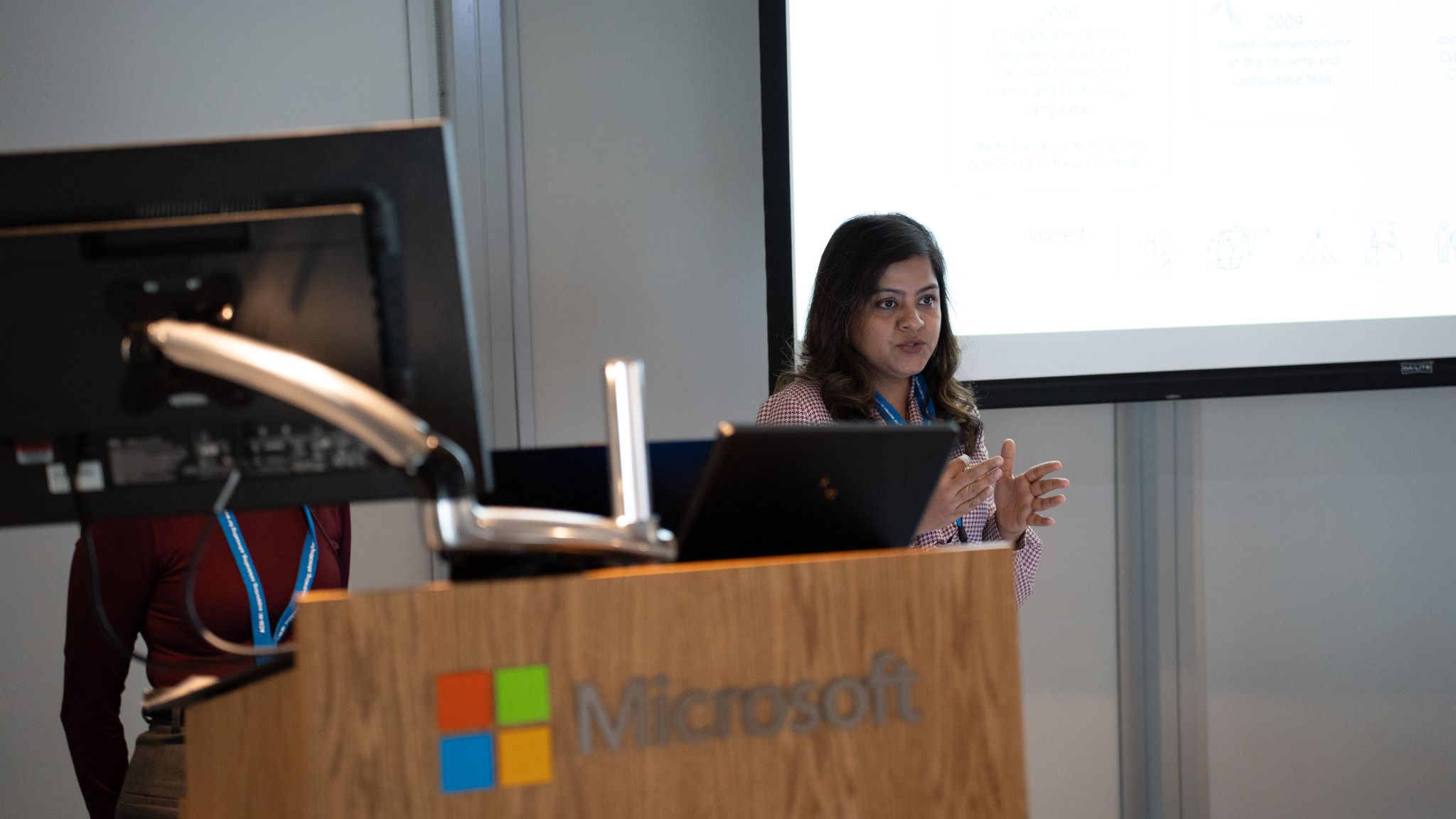 Women in Tech Conference: An ACM Celebration photo