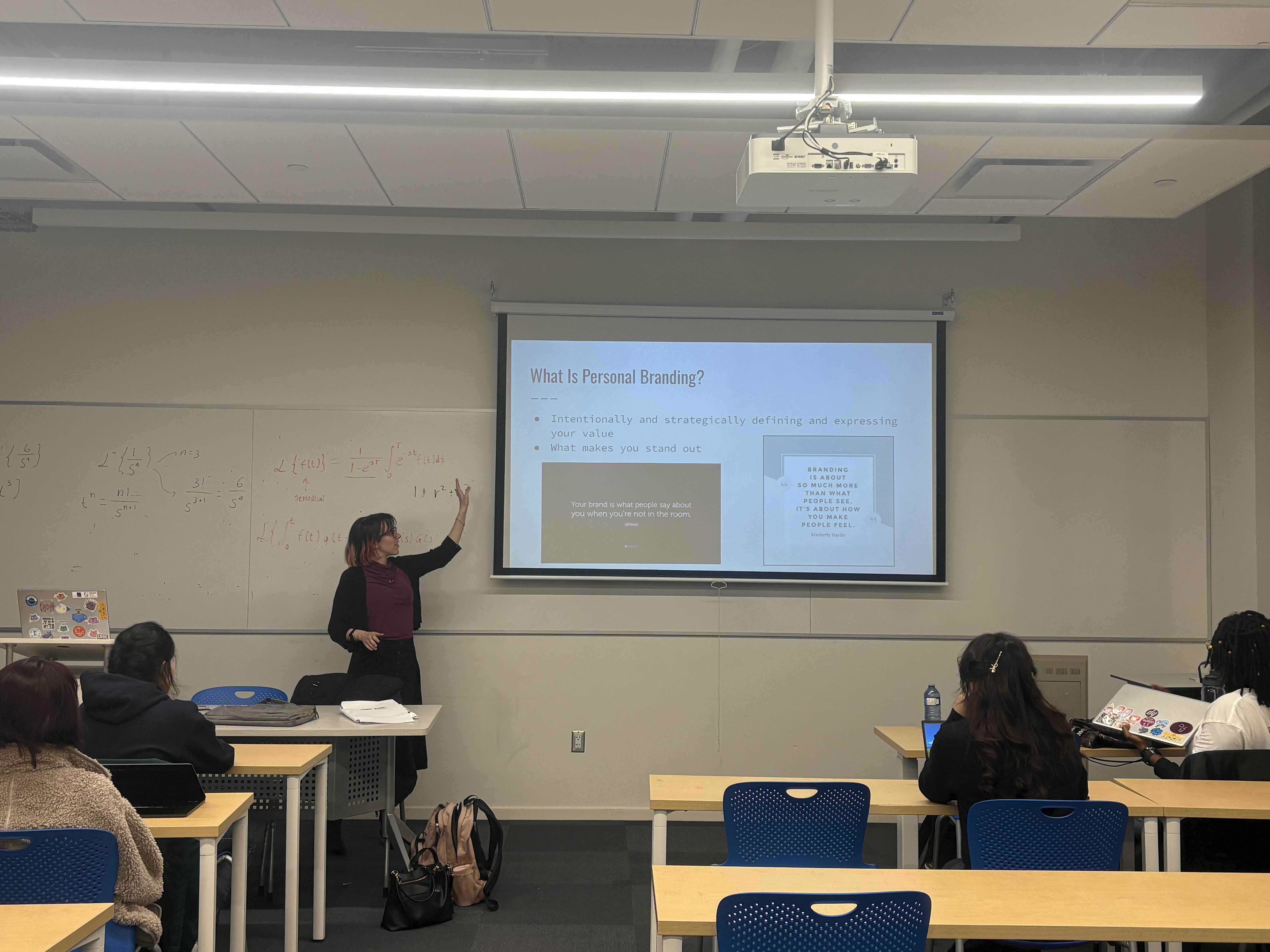 Personal Branding Workshop photo