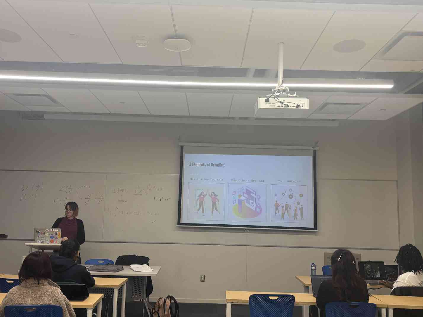 Personal Branding Workshop photo