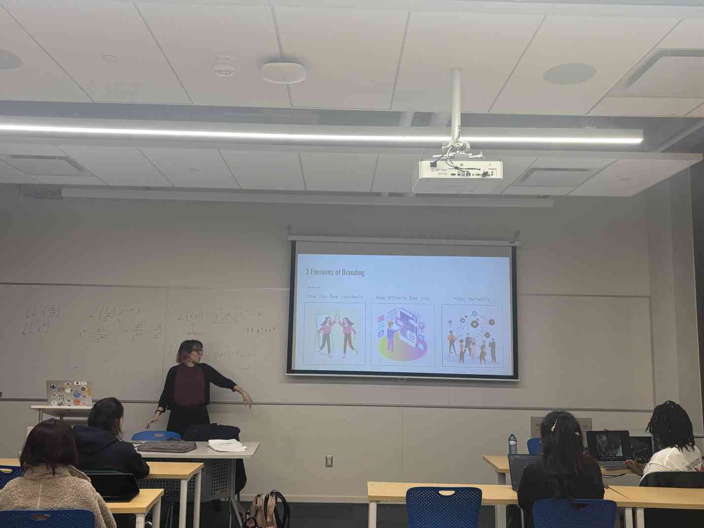 Personal Branding Workshop photo