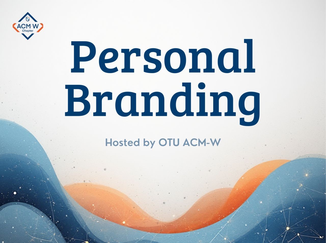 Personal Branding Workshop