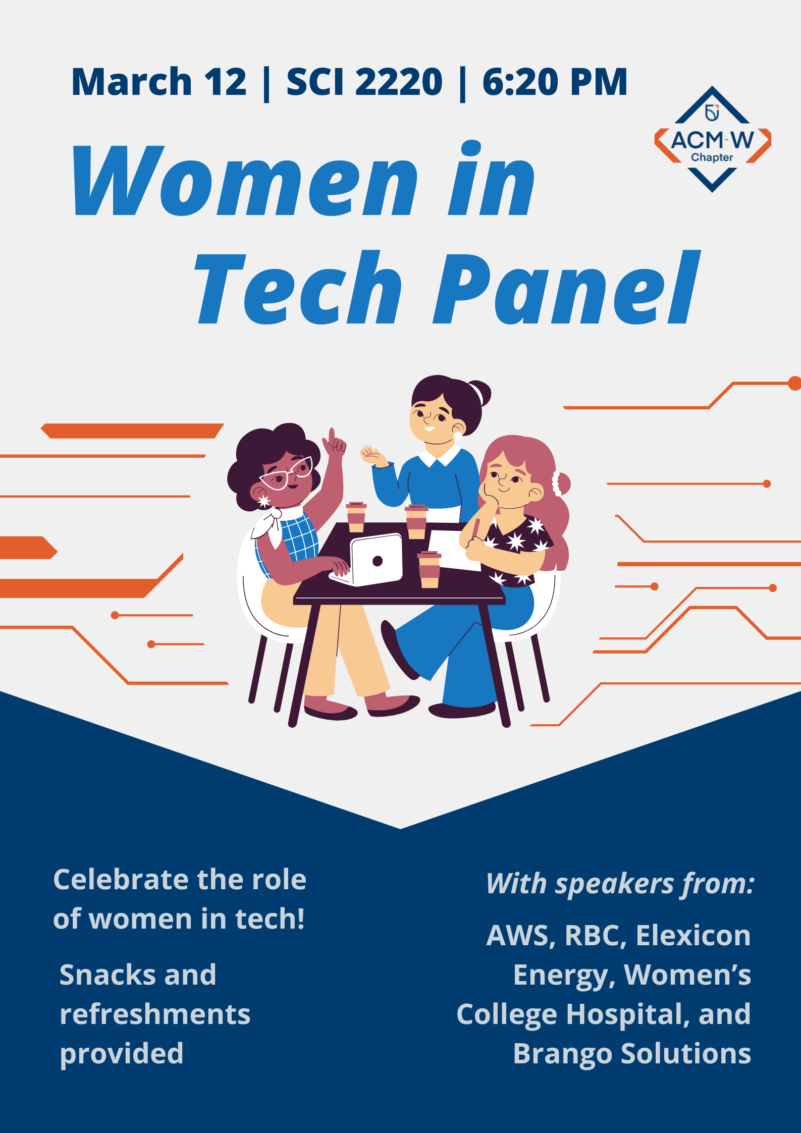 Women In Tech Panel 